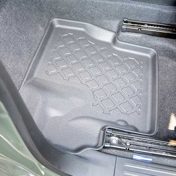 Tappetini auto a vaschetta Suzuki Jimny II, fabbricazione 10.2018 - presente, carrozzeria suv cambio manuale | 603596