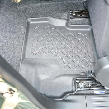 Tappetini auto a vaschetta Suzuki Jimny II, fabbricazione 10.2018 - presente, carrozzeria suv cambio manuale | 603596