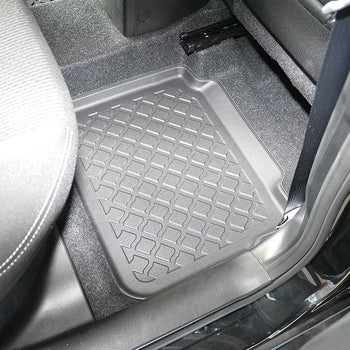 Tappetini auto a vaschetta Suzuki S-Cross MHEV, fabbricazione 11.2021 - presente, carrozzeria suv | 603599