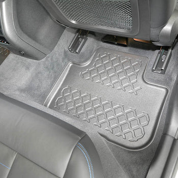 Tappetini auto a vaschetta BMW X3 G01, fabbricazione 11.2017 - presente, carrozzeria suv | 603626