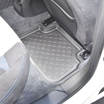 Tappetini auto a vaschetta BMW Serie 1 F40, fabbricazione 09.2019 - presente, carrozzeria hatchback | 603635