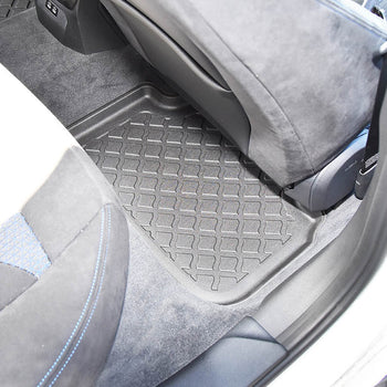 Tappetini auto a vaschetta BMW Serie 1 F40, fabbricazione 09.2019 - presente, carrozzeria hatchback | 603635