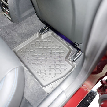 Tappetini auto a vaschetta BMW Serie 4 G26, fabbricazione 2022 - presente, carrozzeria gran coupé | 603639