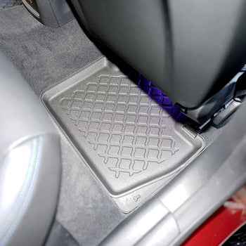 Tappetini auto a vaschetta BMW Serie 4 G26, fabbricazione 2022 - presente, carrozzeria gran coupé | 603639