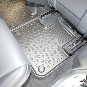 Tappetini auto a vaschetta Tesla Model Y Juniper Facelift, fabbricazione 2025 - presente, carrozzeria suv | 603876