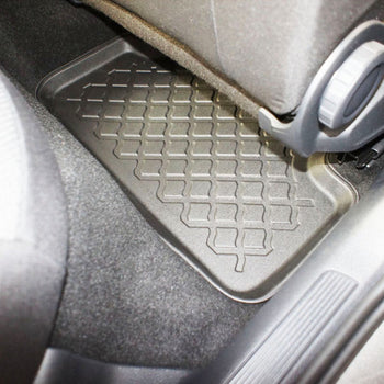 Tappetini auto a vaschetta Volkswagen Golf 8 MHEV, fabbricazione 11.2020 - presente, carrozzeria hatchback | 603882