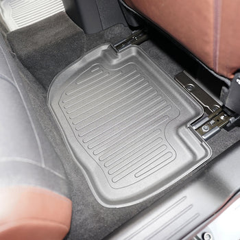 Tappetini auto a vaschetta Mazda MX-30 electric, fabbricazione 09.2020 - presente, carrozzeria suv | 603952