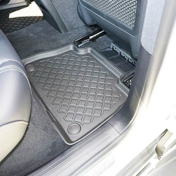 Tappetini auto a vaschetta Mercedes GLE II Coupe, fabbricazione 11.2019 - presente, carrozzeria coupé c167 | 604001