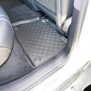 Tappetini auto a vaschetta Mercedes GLE II Coupe, fabbricazione 11.2019 - presente, carrozzeria coupé c167 | 604001