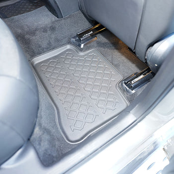 Tappetini auto a vaschetta Mercedes EQC, fabbricazione 05.2019 - presente, carrozzeria suv | 604002