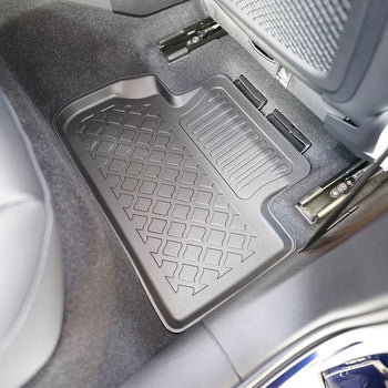 Tappetini auto a vaschetta Audi Q5 III MHEV, fabbricazione 09.2024 - presente, carrozzeria suv | 604113