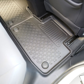 Tappetini auto a vaschetta MG S5 EV, fabbricazione 03.2025 - presente, carrozzeria suv | 604358