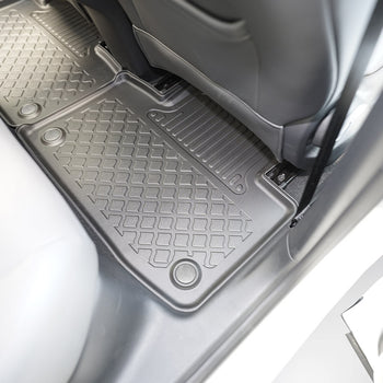 Tappetini auto a vaschetta MG S5 EV, fabbricazione 03.2025 - presente, carrozzeria suv | 604358