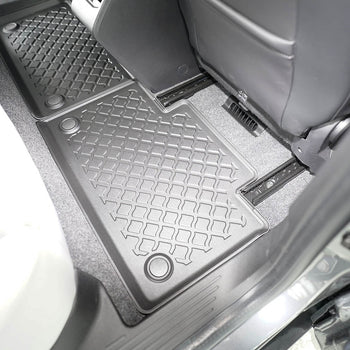 Tappetini auto a vaschetta Renault Scenic V E-Tech EV, fabbricazione 03.2024 - presente, carrozzeria suv | 604374