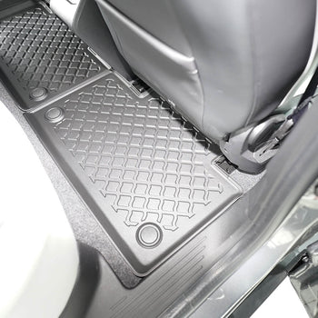 Tappetini auto a vaschetta Renault Scenic V E-Tech EV, fabbricazione 03.2024 - presente, carrozzeria suv | 604374