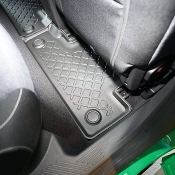 Tappetini auto a vaschetta Renault 5 E-Tech EV, fabbricazione 10.2024 - presente, carrozzeria hatchback | 604376