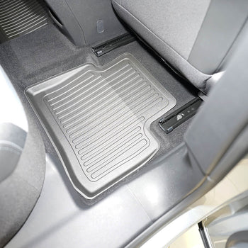 Tappetini auto a vaschetta Jeep Compass III e-Hybrid (MHEV), fabbricazione 05.2025 - presente, carrozzeria suv non corrisponde al modello elettrico | 604432