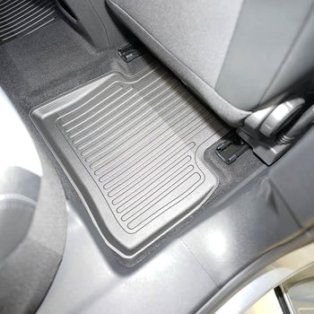 Tappetini auto a vaschetta Jeep Compass III e-Hybrid (MHEV), fabbricazione 05.2025 - presente, carrozzeria suv non corrisponde al modello elettrico | 604432