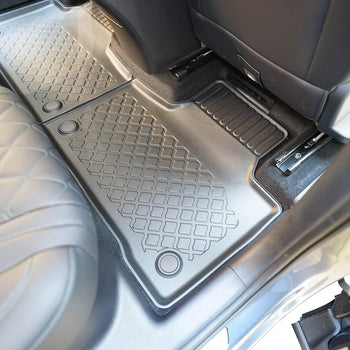 Tappetini auto a vaschetta BYD Sealion 7 EV, fabbricazione 2024 - presente, carrozzeria suv | 604463