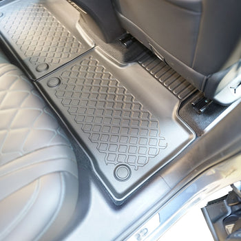 Tappetini auto a vaschetta BYD Sealion 7 EV, fabbricazione 2024 - presente, carrozzeria suv | 604463
