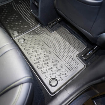 Tappetini auto a vaschetta BYD Atto 2 EV, fabbricazione 02.2025 - presente, carrozzeria suv | 604464