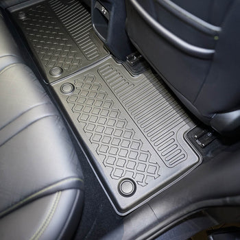 Tappetini auto a vaschetta BYD Atto 2 EV, fabbricazione 02.2025 - presente, carrozzeria suv | 604464