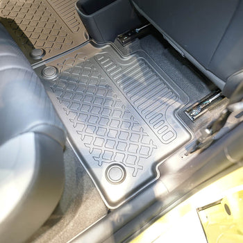 Tappetini auto a vaschetta BYD Dolphin Surf, fabbricazione 06.2025 - presente, carrozzeria hatchback | 604465