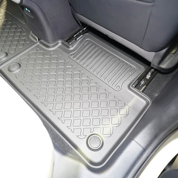 Tappetini auto a vaschetta BYD Seal 6 DM-i PHEV Touring, fabbricazione 09.2025 - presente, carrozzeria auto famigliare | 604467