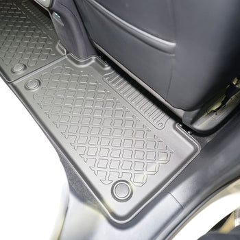 Tappetini auto a vaschetta BYD Seal 6 DM-i PHEV Touring, fabbricazione 09.2025 - presente, carrozzeria auto famigliare | 604467