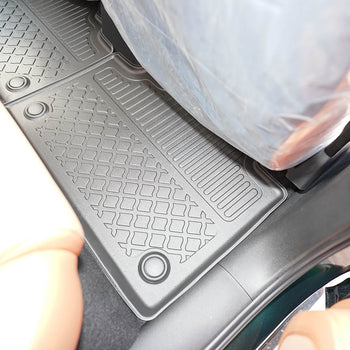 Tappetini auto a vaschetta Leapmotor C10 EV, fabbricazione 10.2024 - presente, carrozzeria suv | 604481