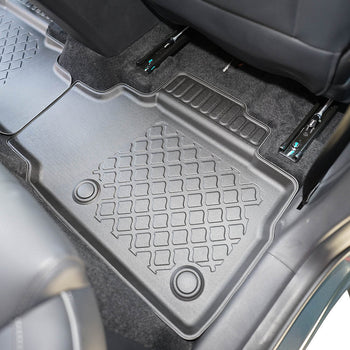 Tappetini auto a vaschetta Jaecoo J7 Super Hybrid (PHEV), fabbricazione 2024 - presente, carrozzeria suv | 604520