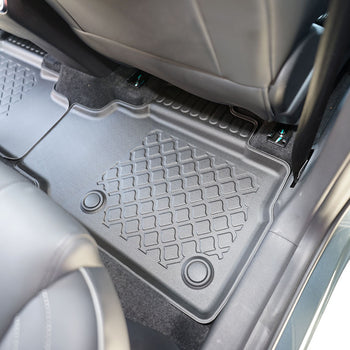 Tappetini auto a vaschetta Jaecoo J7 Super Hybrid (PHEV), fabbricazione 2024 - presente, carrozzeria suv | 604520