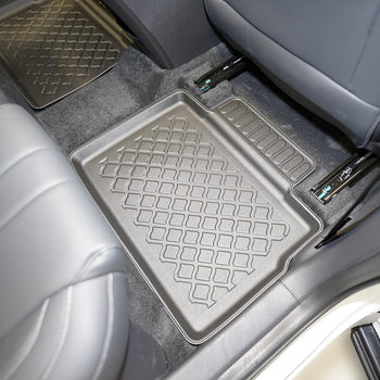 Tappetini auto a vaschetta Jaecoo J7, fabbricazione 2024 - presente, carrozzeria suv non corrisponde al modello phev | 604521