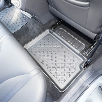 Tappetini auto a vaschetta Omoda 5, fabbricazione 04.2024 - presente, carrozzeria suv non corrisponde al modello elettrico | 604560