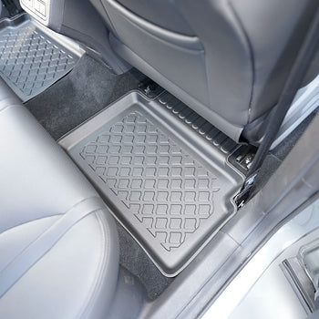 Tappetini auto a vaschetta Omoda 5, fabbricazione 04.2024 - presente, carrozzeria suv non corrisponde al modello elettrico | 604560
