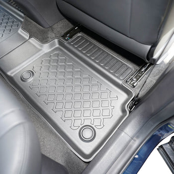 Tappetini auto a vaschetta Omoda E5, fabbricazione 02.2024 - presente, carrozzeria suv | 604561