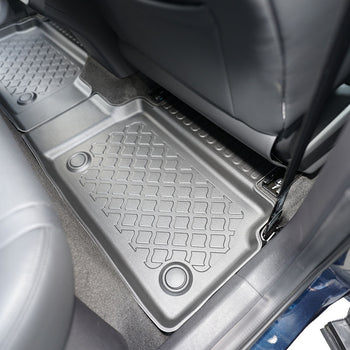 Tappetini auto a vaschetta Omoda E5, fabbricazione 02.2024 - presente, carrozzeria suv | 604561
