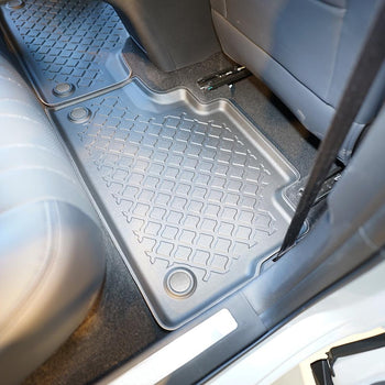 Tappetini auto a vaschetta Omoda 9 Super Hybrid (PHEV), fabbricazione 04.2025 - presente, carrozzeria suv | 604562