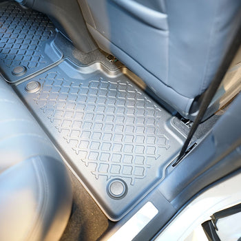 Tappetini auto a vaschetta Omoda 9 Super Hybrid (PHEV), fabbricazione 04.2025 - presente, carrozzeria suv | 604562
