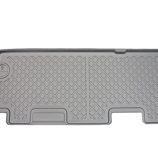 Tappetini auto a vaschetta Volkswagen T6 .1 Caravelle, fabbricazione 2019 - presente, carrozzeria van passo lungo, seconda fila | 683105