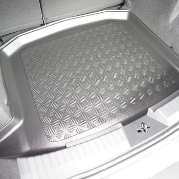 Vasche baule Dacia Duster III MHEV, carrozzeria suv, fabbricazione 06.2024 - presente, 4x2, bagagliaio con pavimento in posizione inferiore, senza pavimento doppio | 193066BSC