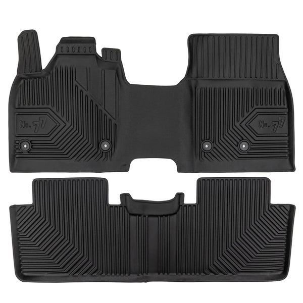 Tappetini auto a vaschetta Nissan Ariya Electric, fabbricazione 2022 - presente, carrozzeria suv | 77401662
