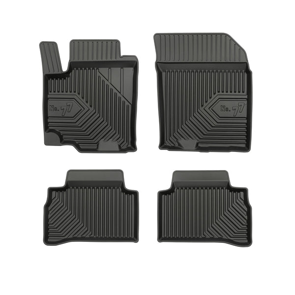 Tappetini auto a vaschetta Suzuki Vitara, fabbricazione 03.2015 - 2019, carrozzeria suv | 77407121