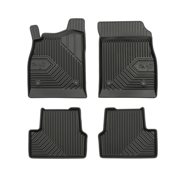 Tappetini auto a vaschetta Opel Astra J, fabbricazione 09.2010 - 03.2016, carrozzeria berlina | 77407213