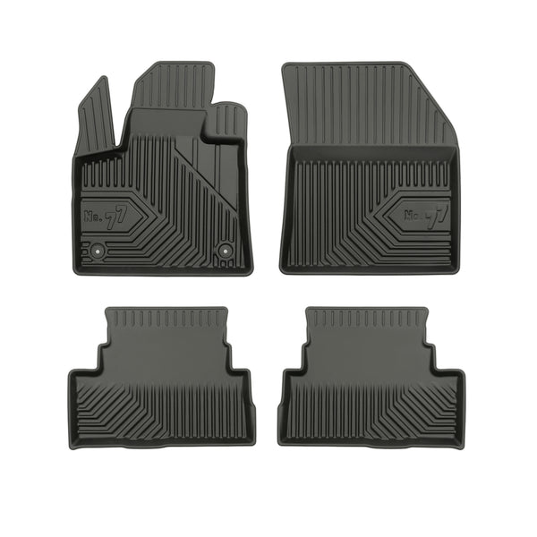 Tappetini auto a vaschetta Opel Grandland I, fabbricazione 2021 - presente, carrozzeria suv | 77407947