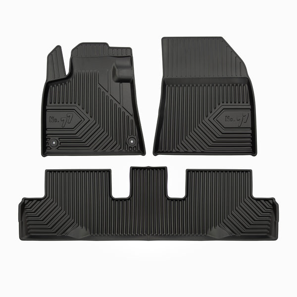 Tappetini auto a vaschetta Citroen C4 SpaceTourer, fabbricazione 07.2013 - 11.2020, carrozzeria van | 77408159