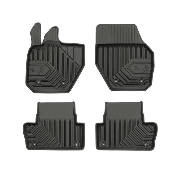 Tappetini auto a vaschetta Volvo XC 60 I, fabbricazione 2013 - 06.2017, carrozzeria suv | 77408517