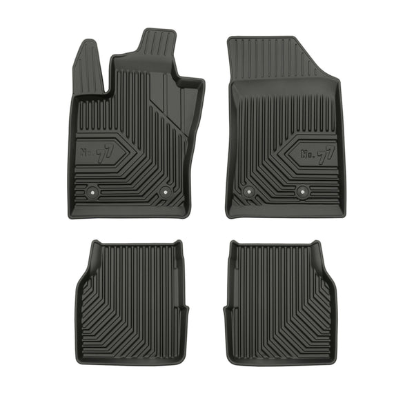 Tappetini auto a vaschetta Alfa Romeo Tonale MHEV, fabbricazione 2022 - presente, carrozzeria suv | 77408692