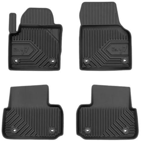 Tappetini auto a vaschetta Land Rover Discovery Sport, fabbricazione 01.2015 - presente, carrozzeria suv | 77408944