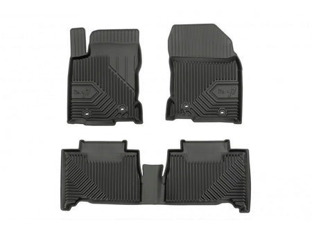 Tappetini auto a vaschetta Lexus NX, fabbricazione 02.2015 - 06.2021, carrozzeria suv non corrisponde al modello ibrido | 77409149
